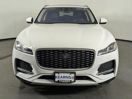 2021 Jaguar F-PACE S P250 AWD Automatic