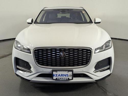 2021 Jaguar F-PACE S P250 AWD Automatic