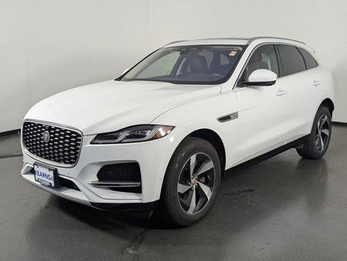 2021 Jaguar F-PACE S P250 AWD Automatic