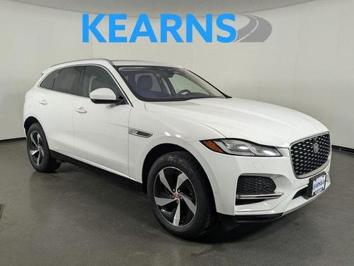 2021 Jaguar F-PACE S P250 AWD Automatic