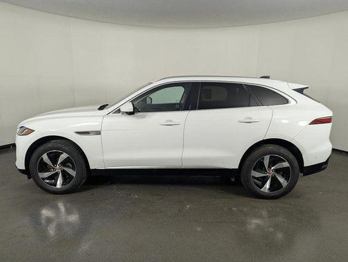 2021 Jaguar F-PACE S P250 AWD Automatic