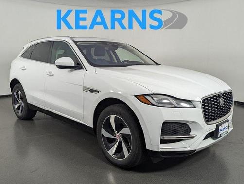 2021 Jaguar F-PACE S P250 AWD Automatic