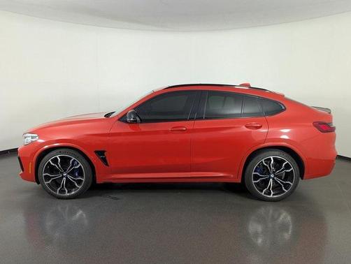 2020 BMW X4 M AWD