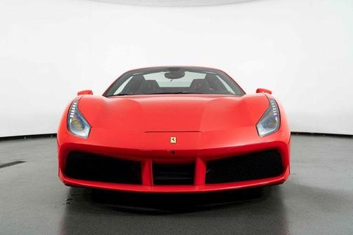 2018 Ferrari 488 Spider Base