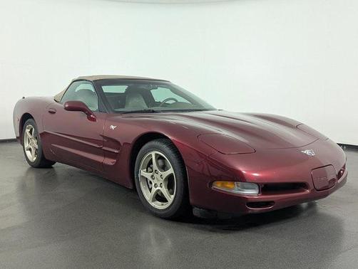 2003 Chevrolet Corvette Base