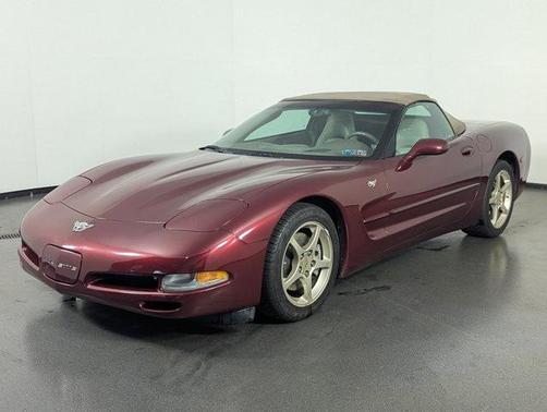 2003 Chevrolet Corvette Base