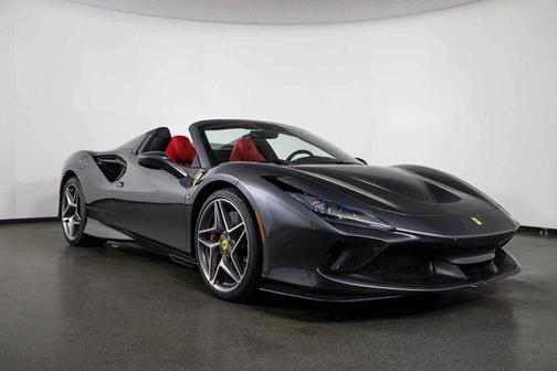 2022 Ferrari F8 Spider Base