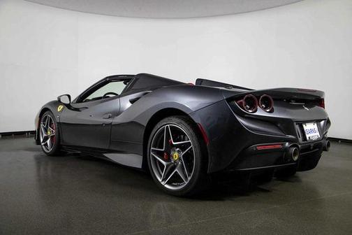 2022 Ferrari F8 Spider Base