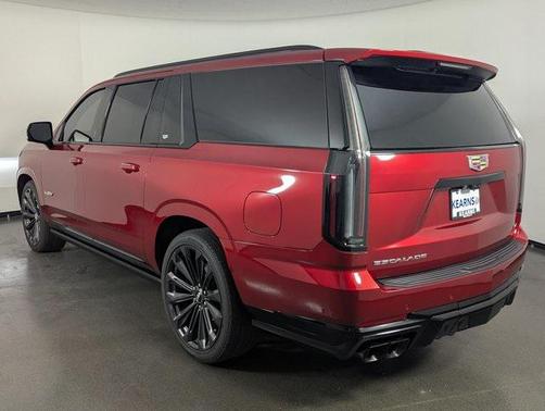 2025 Cadillac Escalade ESV V-Series
