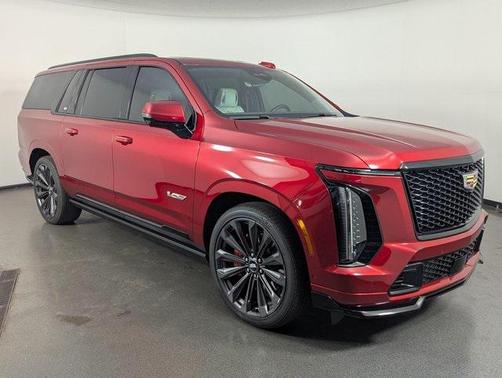 2025 Cadillac Escalade ESV V-Series