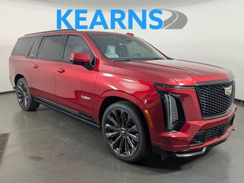 2025 Cadillac Escalade ESV V-Series