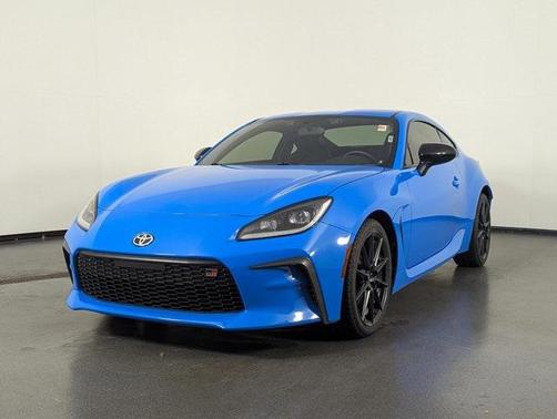 2023 Toyota GR86 Premium