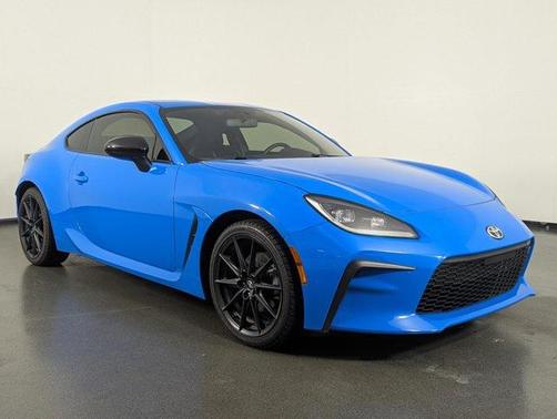 2023 Toyota GR86 Premium