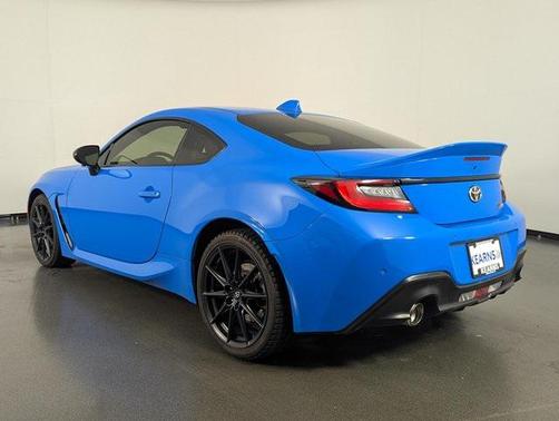 2023 Toyota GR86 Premium