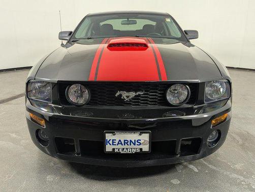 2008 Ford Mustang GT Deluxe