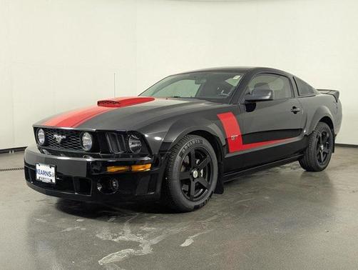 2008 Ford Mustang GT Deluxe