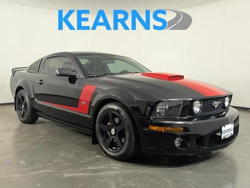 2008 Ford Mustang GT Deluxe