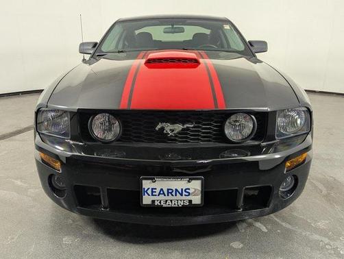 2008 Ford Mustang GT Deluxe