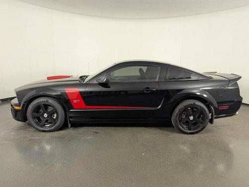 2008 Ford Mustang GT Deluxe