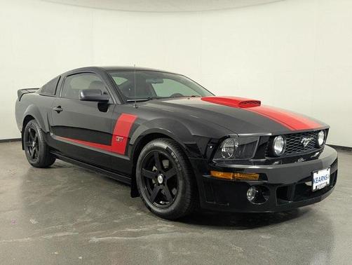 2008 Ford Mustang GT Deluxe