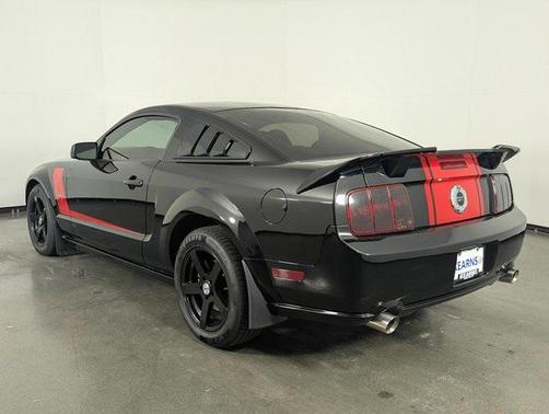 2008 Ford Mustang GT Deluxe