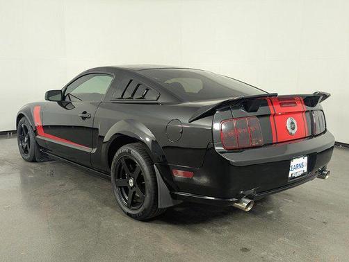 2008 Ford Mustang GT Deluxe