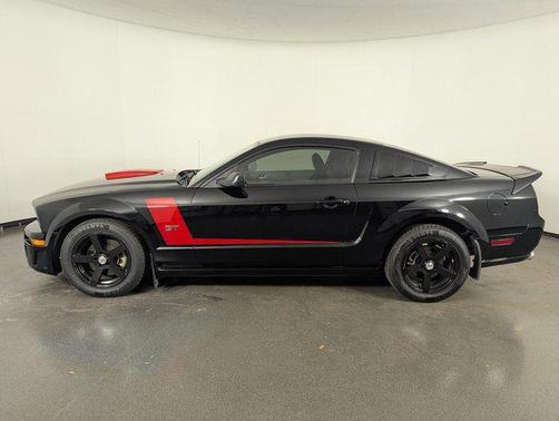 2008 Ford Mustang GT Deluxe