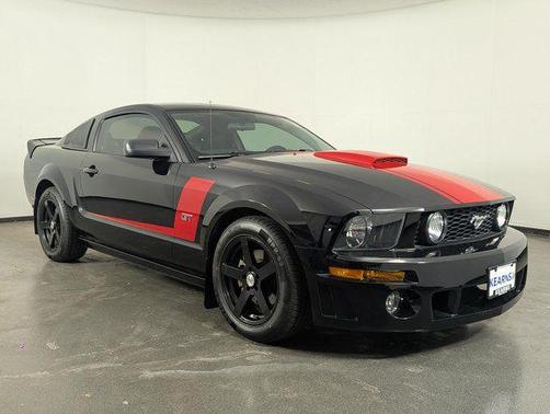 2008 Ford Mustang GT Deluxe