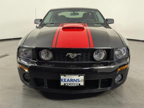 2008 Ford Mustang GT Deluxe
