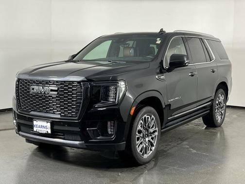 2023 GMC Yukon Denali Ultimate