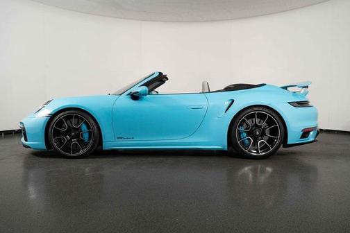 2024 Porsche 911 Turbo S