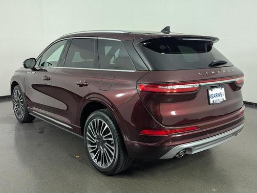 2021 Lincoln Corsair Reserve