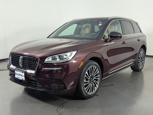 2021 Lincoln Corsair Reserve
