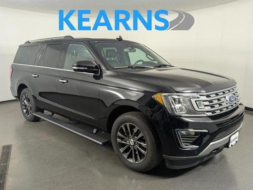 2020 Ford Expedition Max Limited