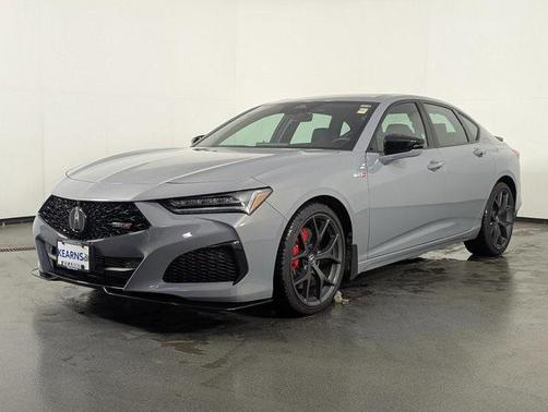 2025 Acura TLX Type S