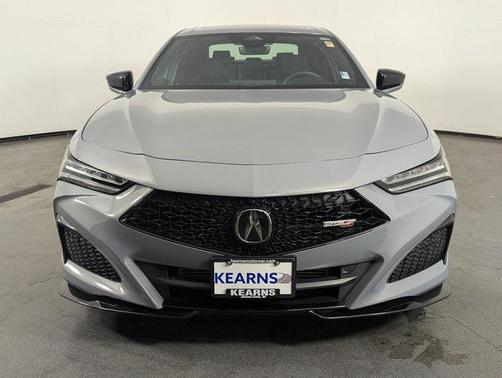 2025 Acura TLX Type S