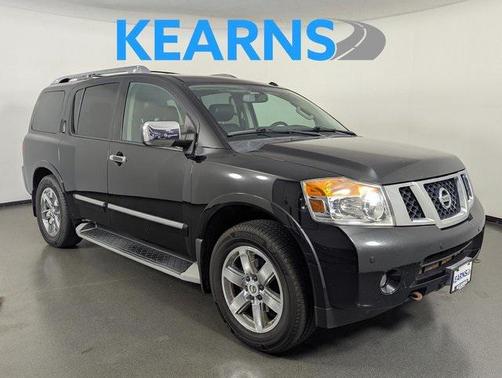 2014 Nissan Armada Platinum