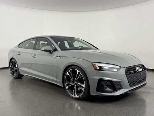 2021 Audi S5 3.0T Prestige