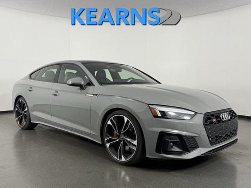 2021 Audi S5 3.0T Prestige