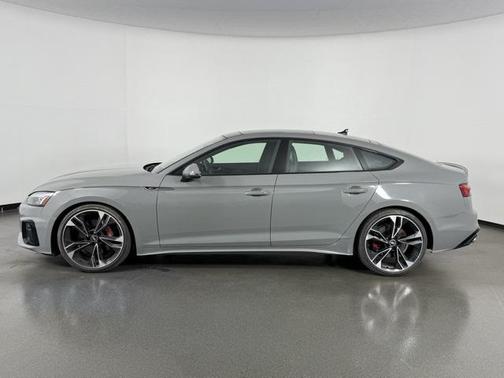 2021 Audi S5 3.0T Prestige