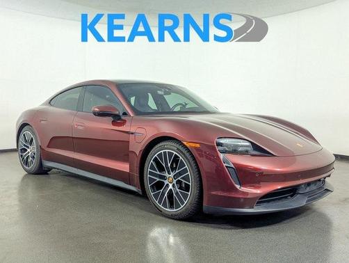 2021 Porsche Taycan 4S