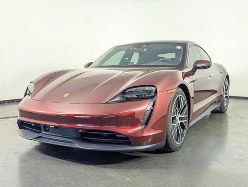2021 Porsche Taycan 4S