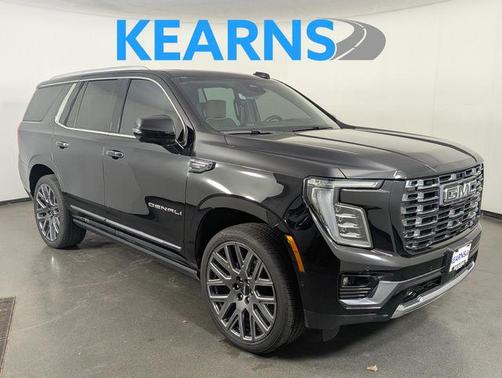 2025 GMC Yukon Denali Ultimate