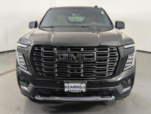 2025 GMC Yukon Denali Ultimate