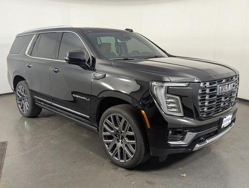 2025 GMC Yukon Denali Ultimate