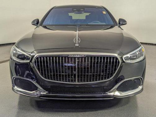 2021 Mercedes-Benz S-Class S 580 4MATIC