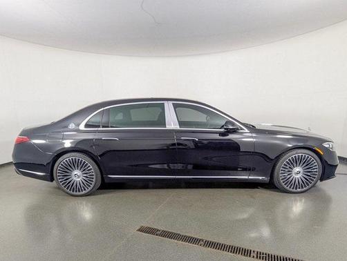2021 Mercedes-Benz S-Class S 580 4MATIC
