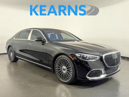 2021 Mercedes-Benz S-Class S 580 4MATIC