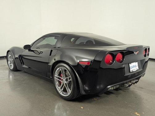 2008 Chevrolet Corvette Z06