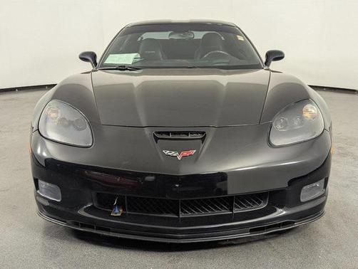 2008 Chevrolet Corvette Z06